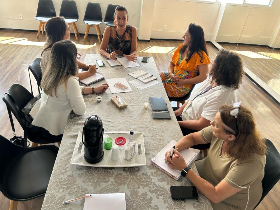 Reunião entre Secretaria de Cultura e Turismo e SENAC fortalece parcerias para o setor