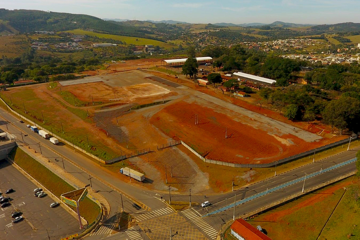 Feiras que acontecem no Posto de Monta terão novo espaço