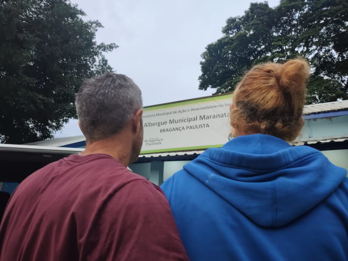 Prefeitura de Bragança Paulista oferece rede de amparo a pessoas em situação de rua