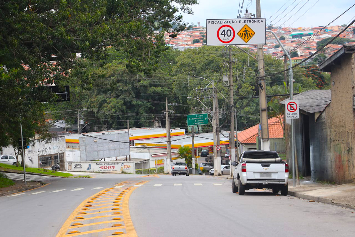 Comunicado – Lombadas eletrônicas entram em funcionamento na Avenida Minas Gerais   