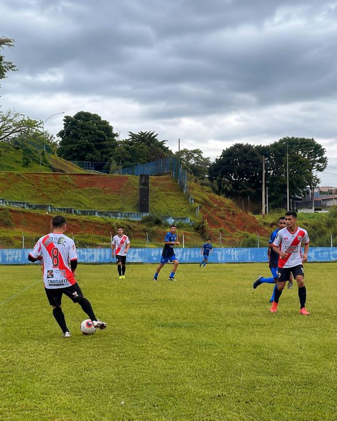 Definidos os classificados para a segunda fase do Campeonato Amador da Série B de Bragança Paulista
