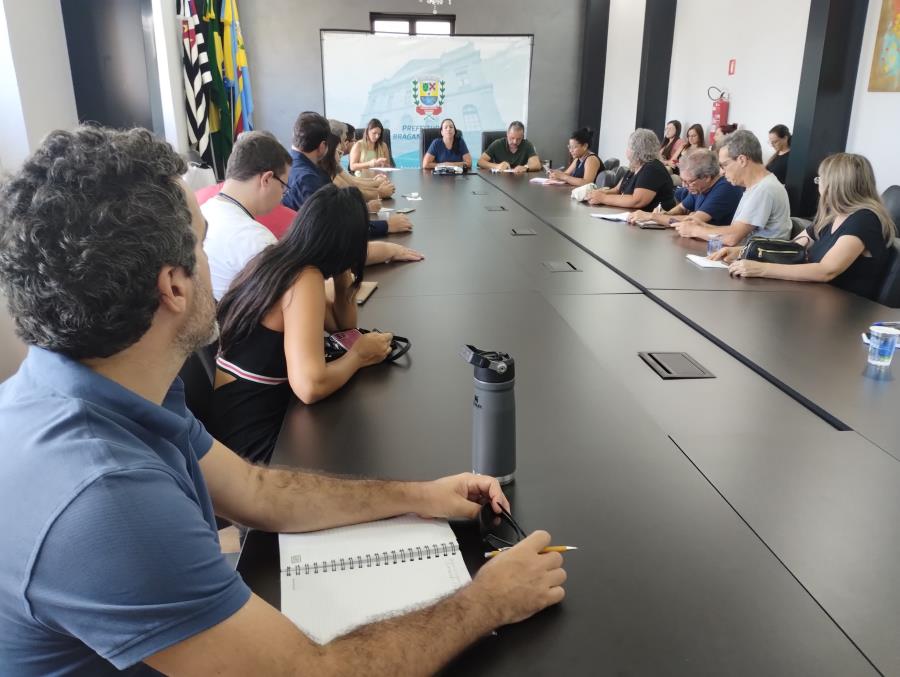 COMDEMA realiza 16ª Reunião Ordinária e define nova diretoria