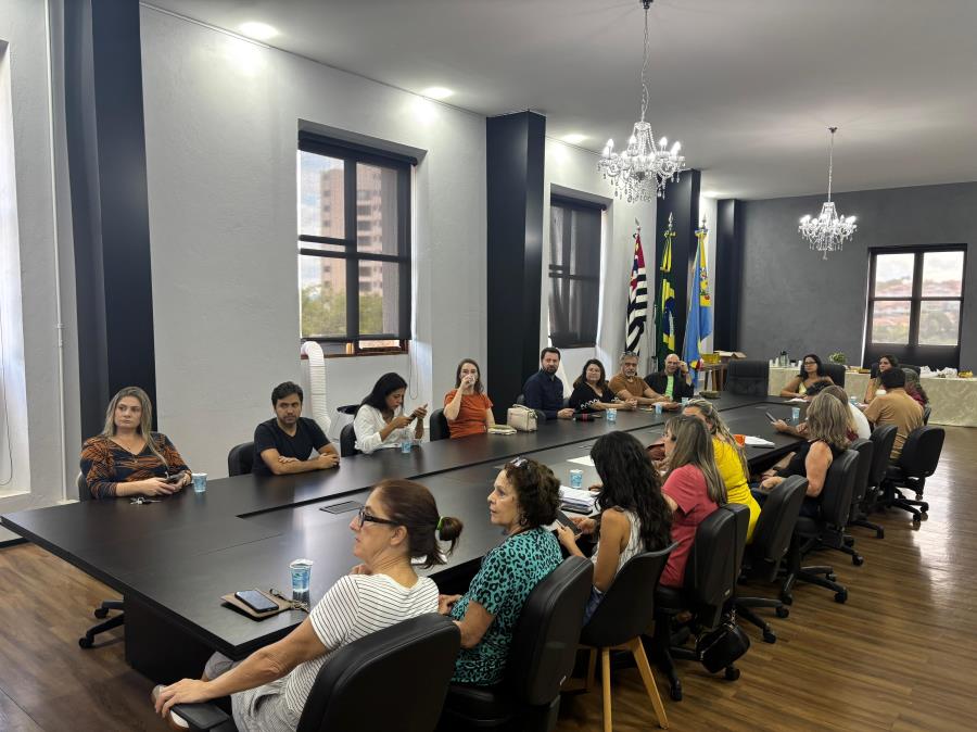 Conselho Municipal de Defesa do Meio Ambiente  (COMDEMA) realiza última reunião do ano