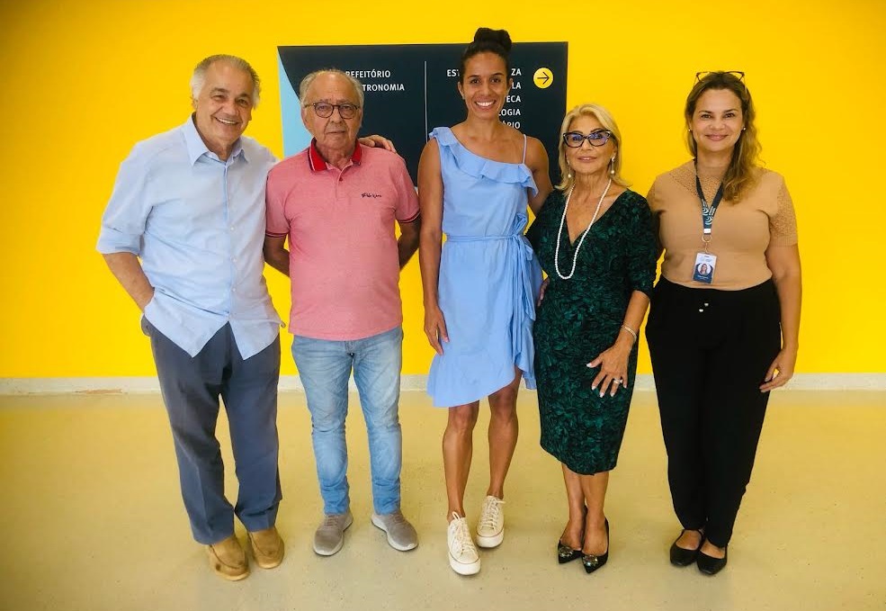 SEMJEL amplia parcerias para fortalecer o esporte e a juventude