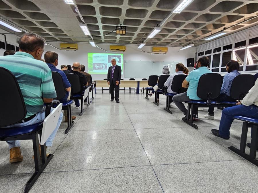 Prefeitura ressalta importância da parceria do Poder Público com o IFSP