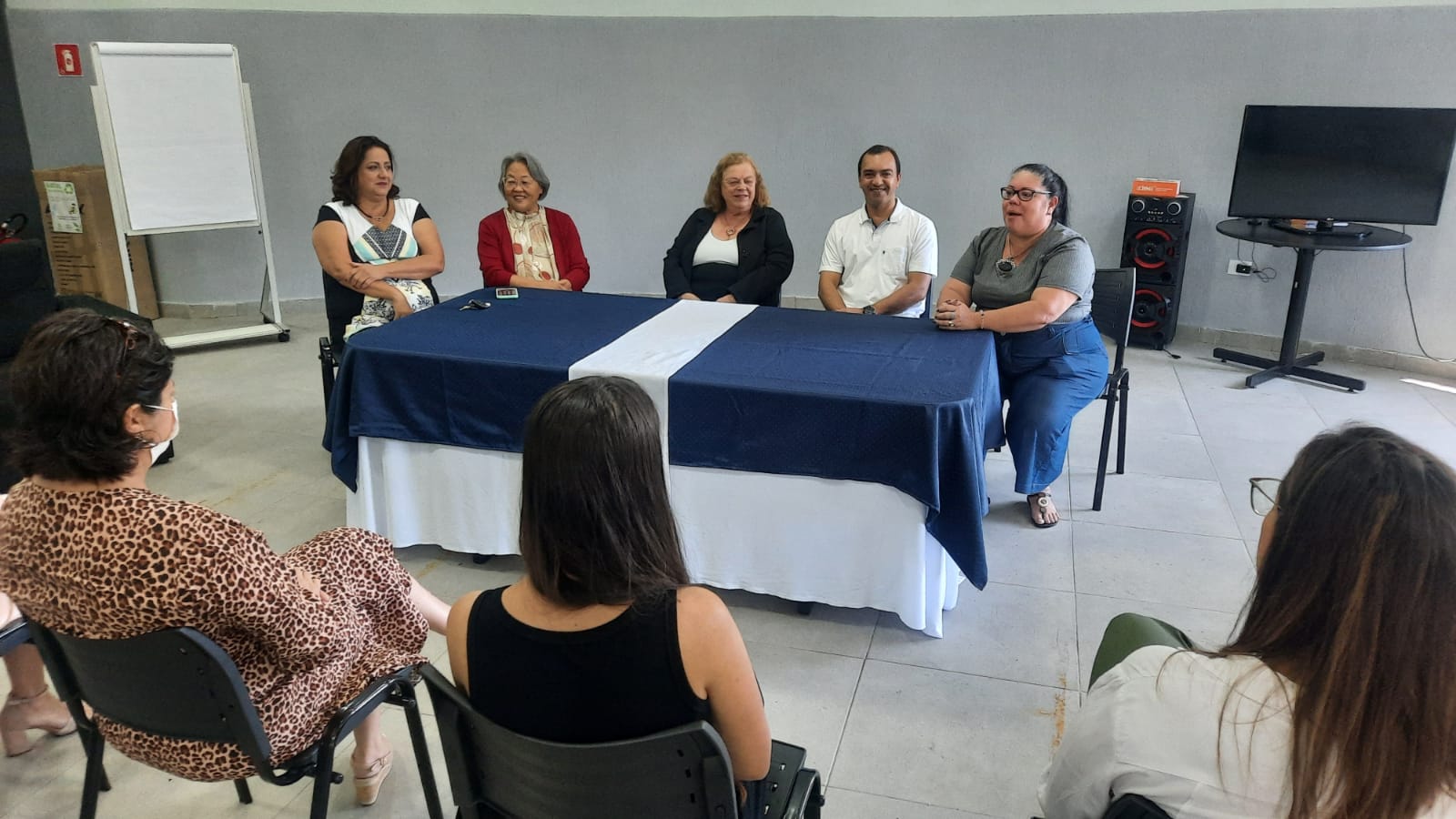Prefeitura promove encontro em comemoração ao Dia do Conselheiro Tutelar