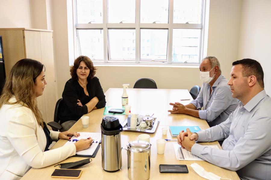 Município reforça pleitos com Departamento Regional de Saúde de Campinas