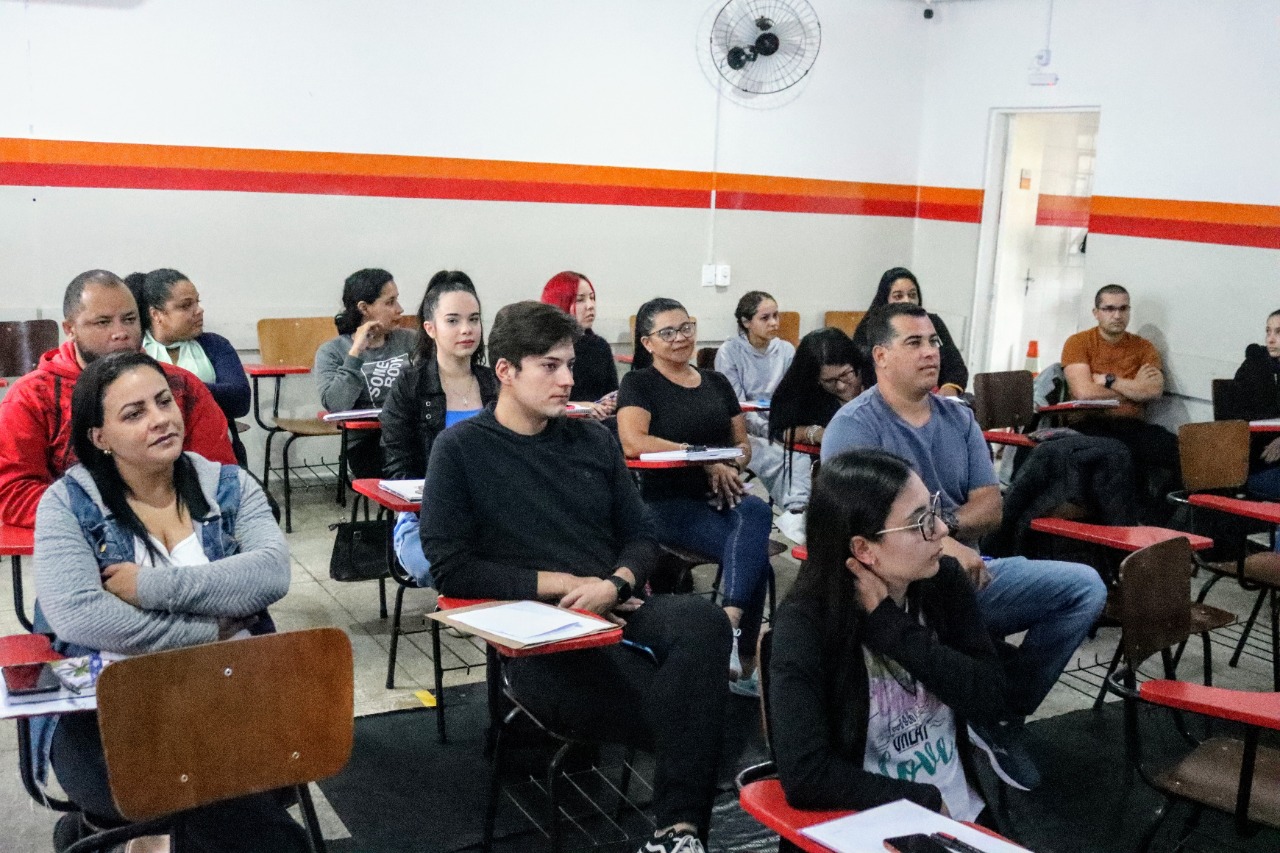 SAMU segue capacitando a região com o curso Introdutório