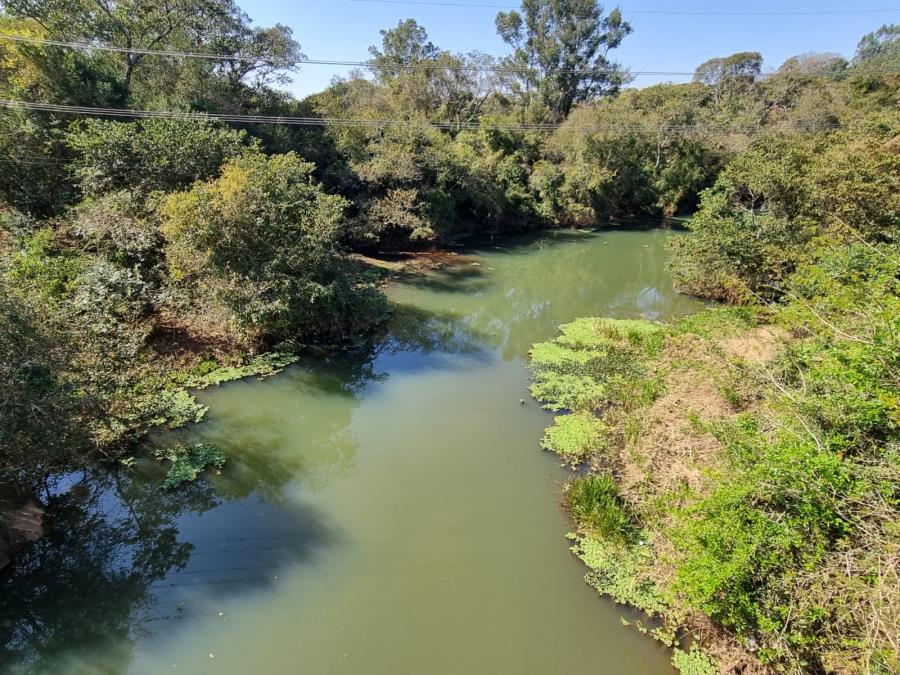 Bragança Paulista será contemplada com o programa ‘’Rios Vivos’’