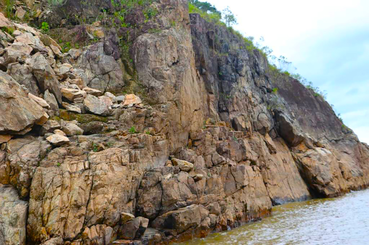 Prefeitura faz vistoria na Represa do Rio Jaguari e Cachoeira dos Gordos