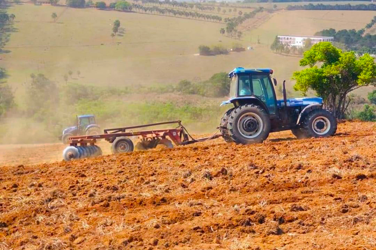 Patrulha Agrícola continua beneficiando produtores locais