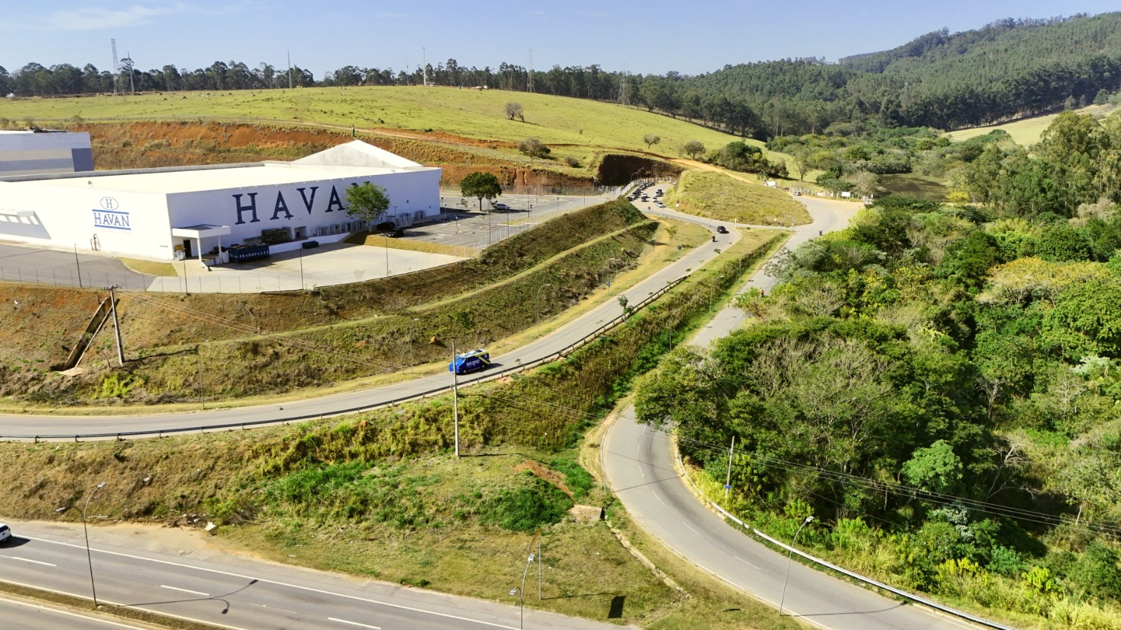 Prefeitura decreta de utilidade pública para fins de desapropriação área para regularização do acesso ao Shopping