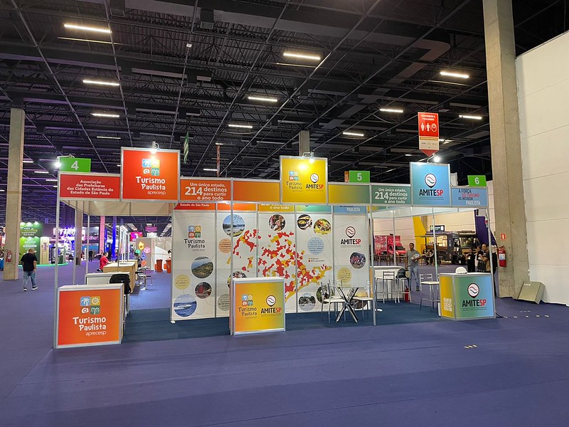 Bragança Paulista marca presença na Feira do Empreendedor do Sebrae