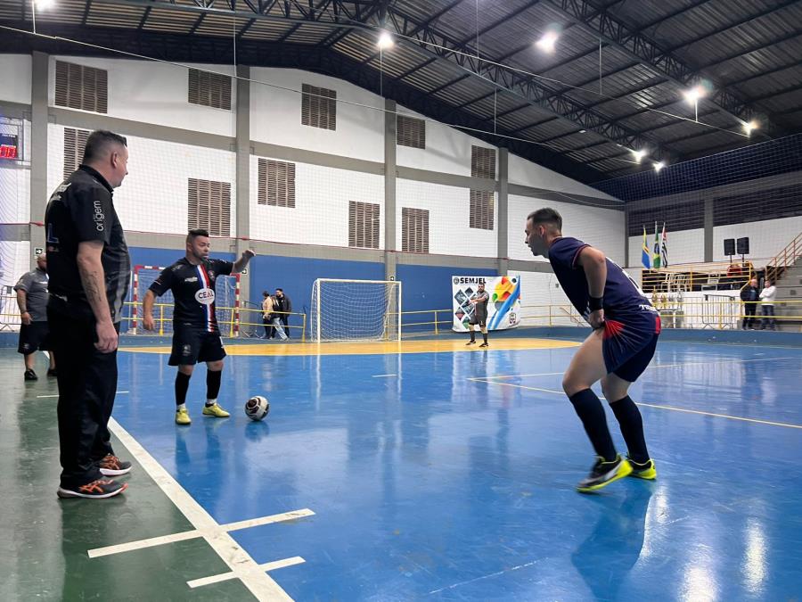 Reunião na próxima terça-feira (27/05) define fórmula de disputa da 39ª edição do Torneio dos Trabalhadores de Futsal 2025
