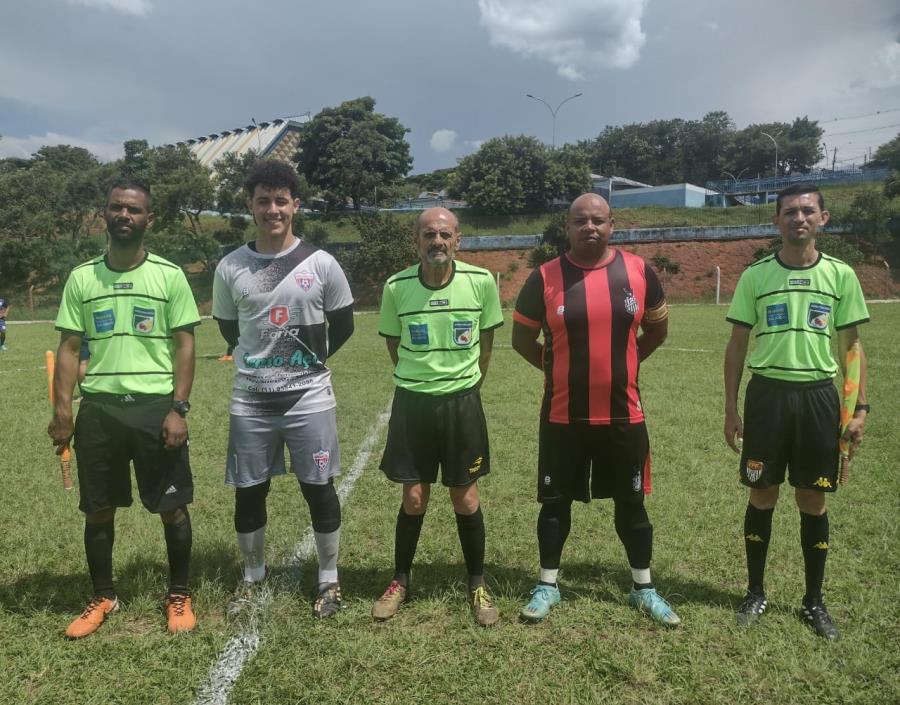 Atividades da SEMJEL terminam 2023 com a realização da sexta rodada do Campeonato Amador da Série C