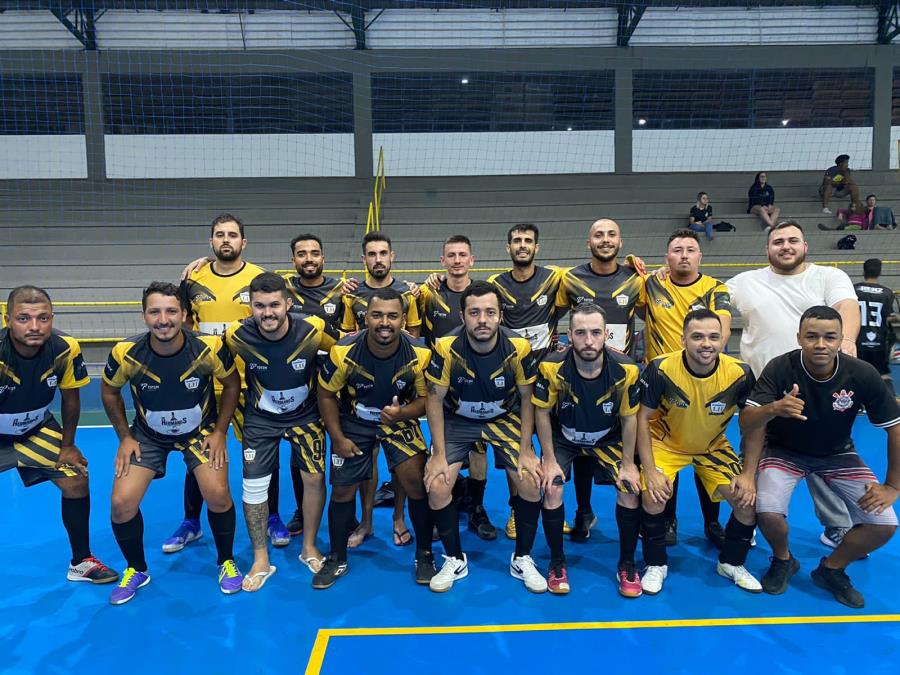 Equipe de futsal de Bragança Paulista estreia com vitória no