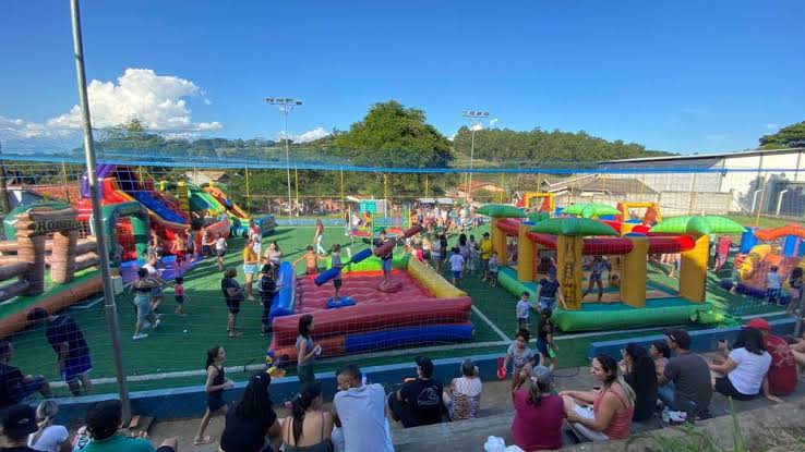 6ª edição do “Mais Lazer no Meu Bairro” acontece no próximo sábado (25/05) no Campo do Jardim Iguatemi