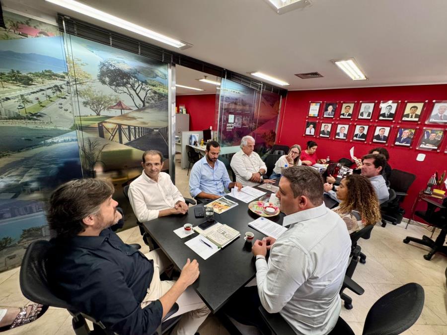 Prefeito Edmir Chedid lidera chapa única para presidir a APRECESP em 2025