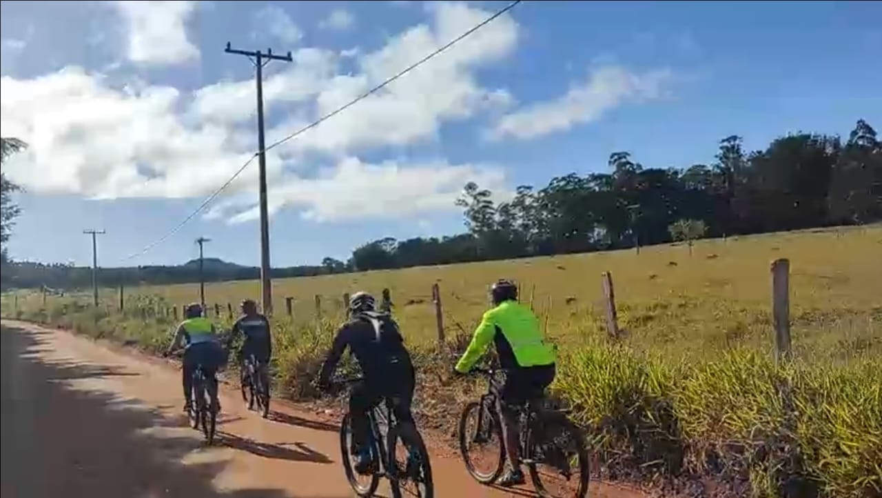 Passeio Ciclismo Rota Cultural será realizado no dia 01 de junho em Bragança Paulista