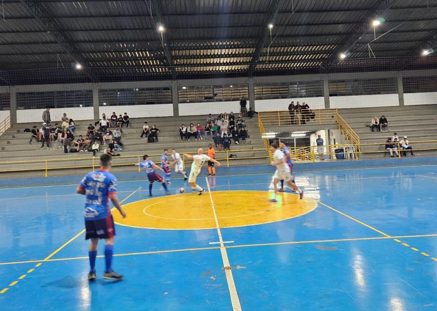 Copa dos Evangélicos de Futsal prossegue nesta quinta-feira (25/09) com jogos da 3ª rodada