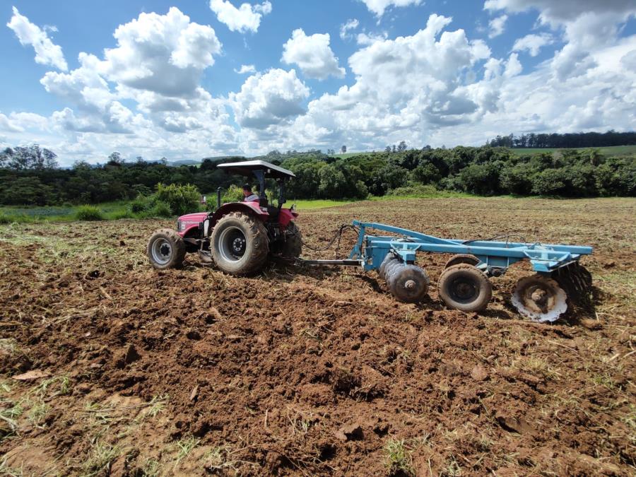 Produtores rurais contam com apoio da Patrulha Agrícola em Bragança Paulista