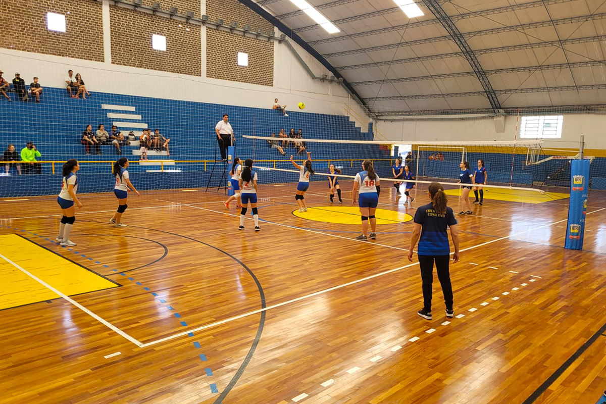 Confira os resultados da 1ª etapa do “Festival de Voleibol SEMJEL 2022” -  Prefeitura de Bragança Paulista