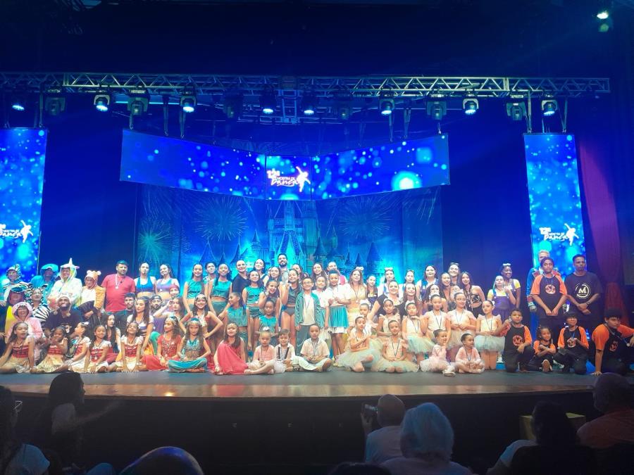 Três coreografias de Oficinas de Jazz da Prefeitura de Bragança Paulista passam em seletiva para Mostra de Dança em Extrema