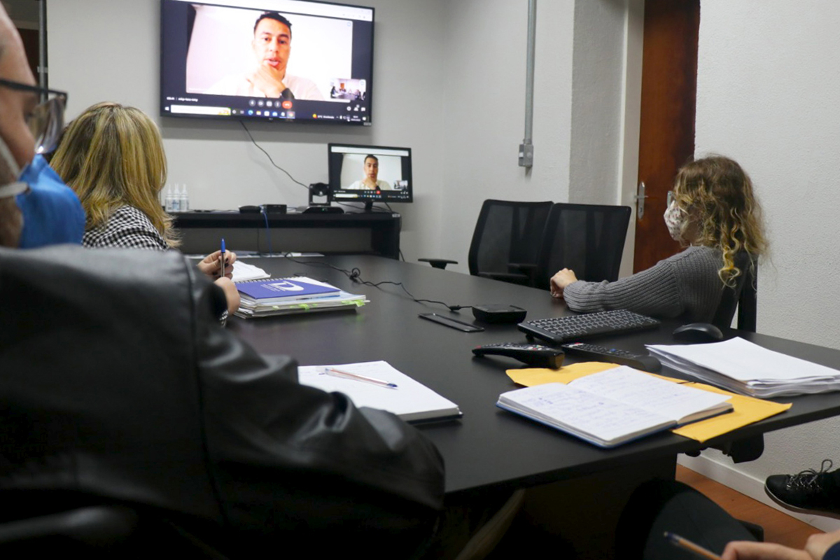 Administração Municipal participa de reunião com equipe técnica da FIPE   