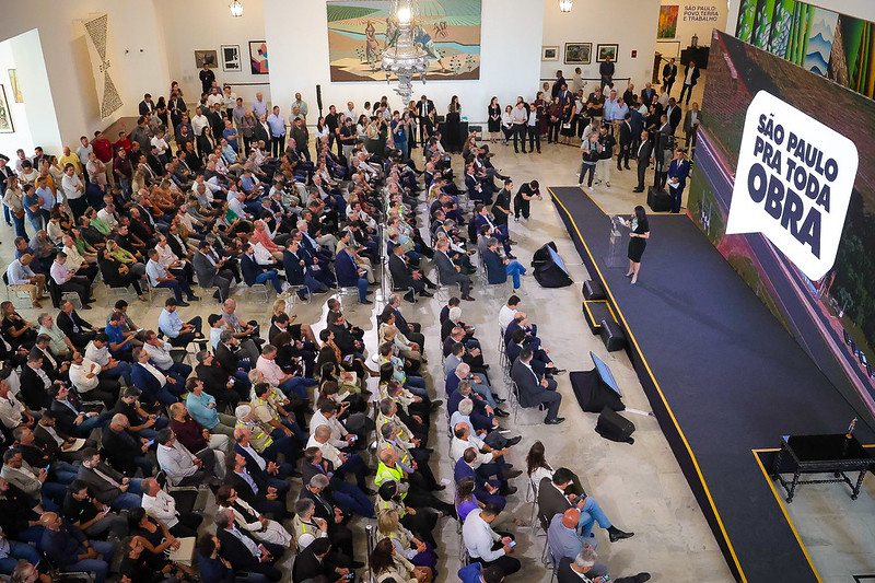 Bragança Paulista é contemplada pelo programa SP pra Toda Obra