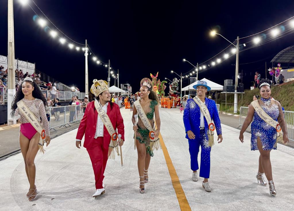 Abertas as inscrições para a Corte do Carnaval 2026