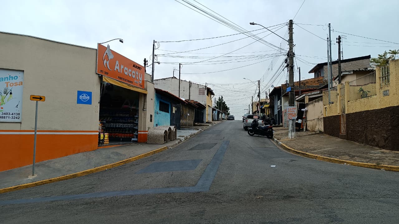 Prefeitura implanta mão única em vias do Parque dos Estados