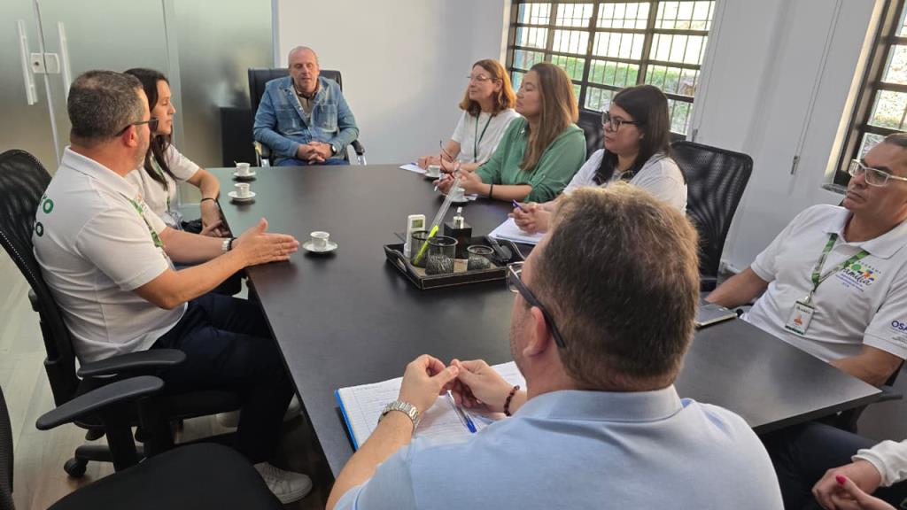 Bragança Paulista recebe visita técnica da Secretaria de Assistência Social de Osasco e reforça posição de referência em gestão social