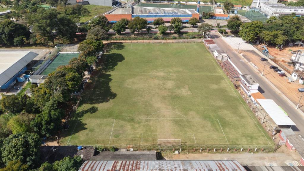 Final do Amador entre Ferroviários e Campinho será no campo do São Lourenço