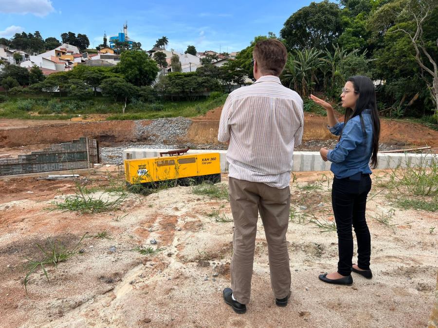 Um Encontro Paulista, no Parkour Park 