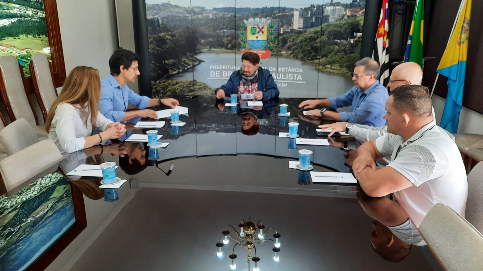 Secretaria de Esportes do Estado de São Paulo confirma Bragança Paulista como sede dos 67º Jogos Regionais da quarta região esportiva do Estado