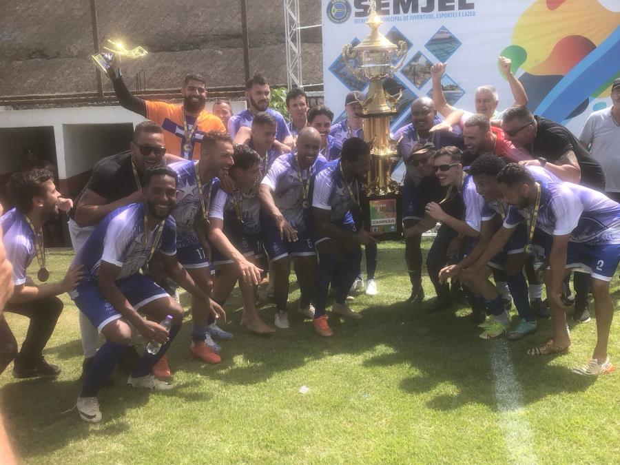 Penha vence o Real Penha e conquista o título da Copa Bragança 2025