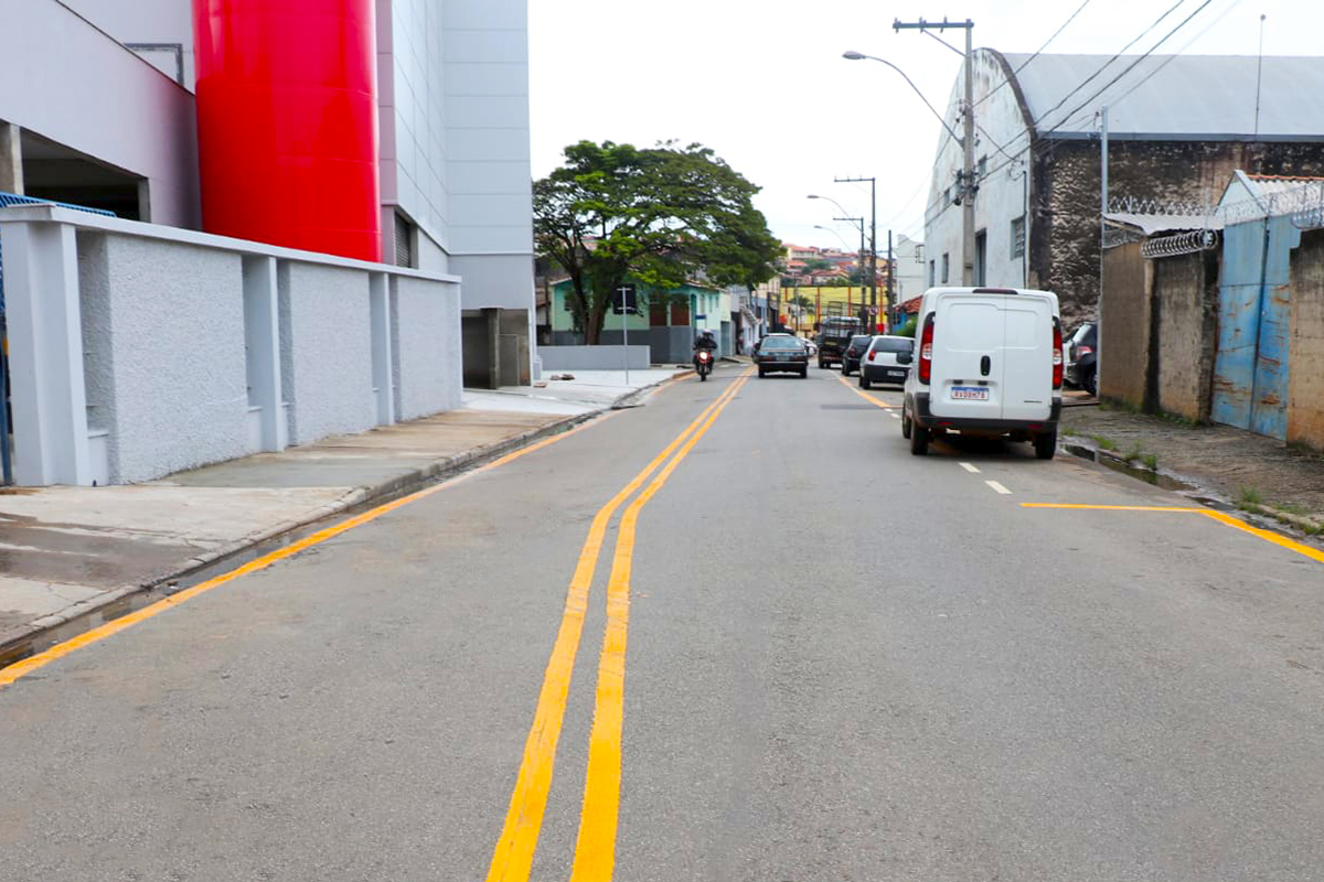 Prefeitura informa sobre alterações no trânsito na região do bairro Santa Luzia e na região Central