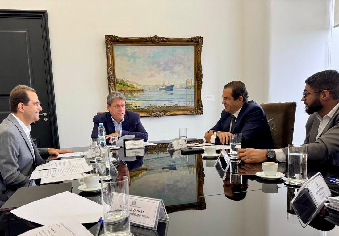 Após articulação do Prefeito, Governador confirma que Bragança Paulista terá Hospital Regional