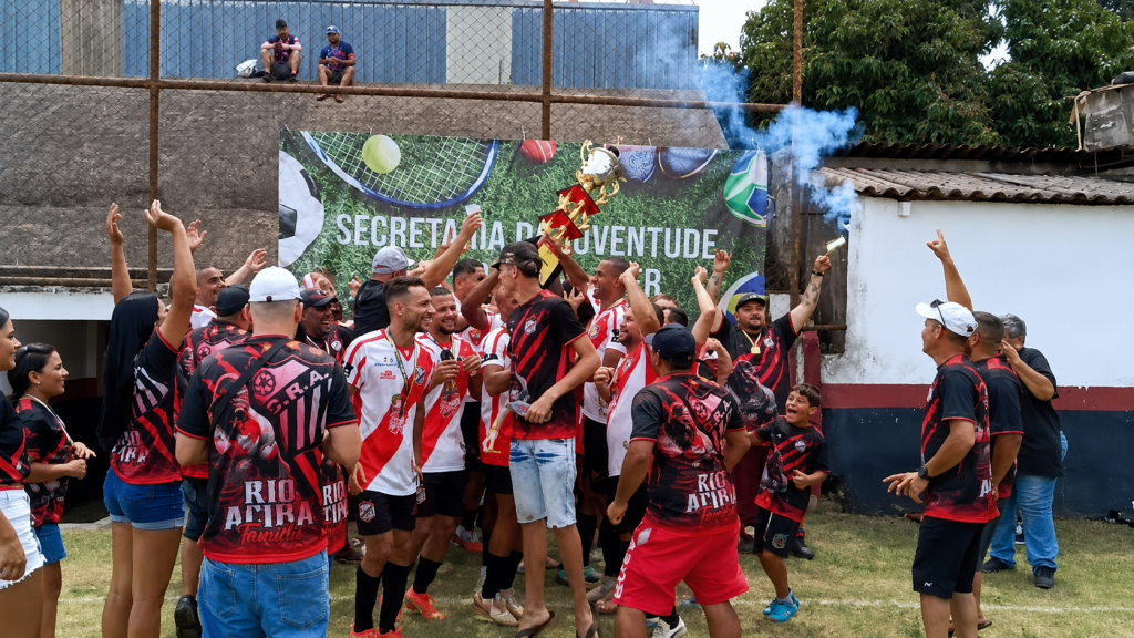 Inscrições do Campeonato Amador da Série C de Bragança Paulista