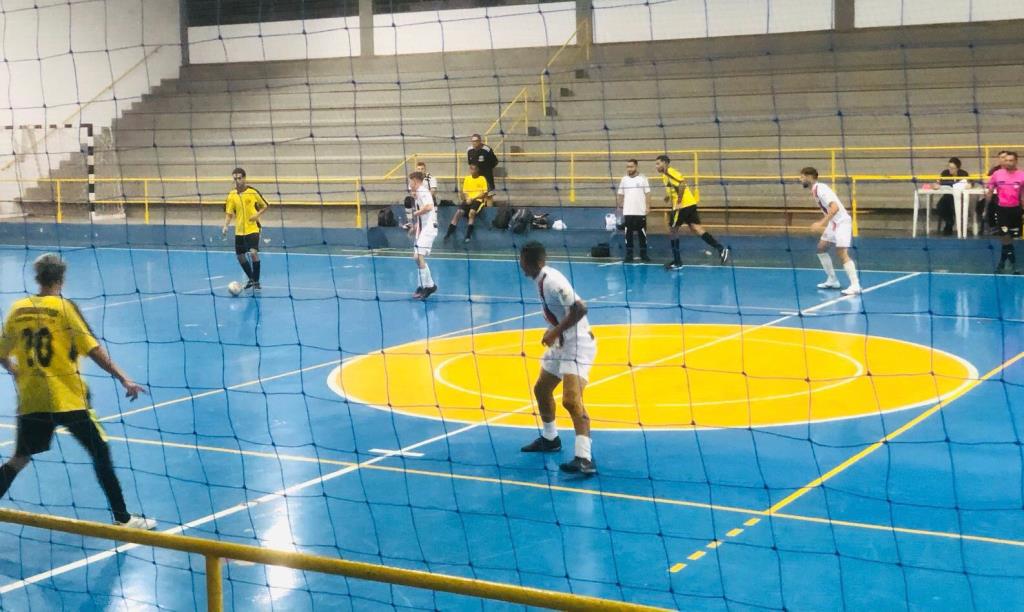 5ª Copa Bragança de Futsal começa com nove jogos no Ginásio Rubens Batazza