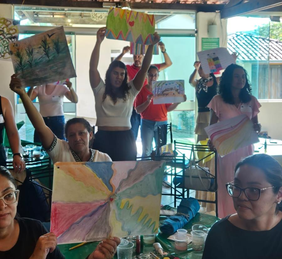 Educadores participam da Jornada de Inovação Pedagógica do grupo Arteris Fernão Dias