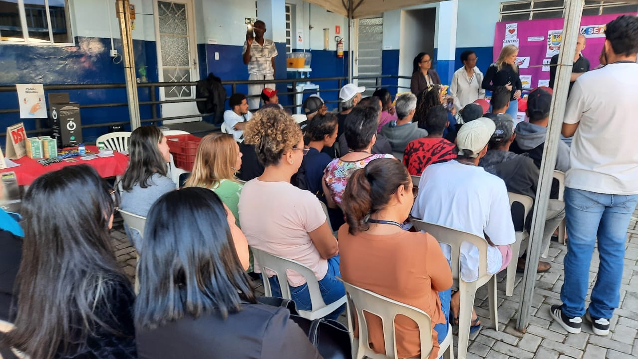 Bragança Paulista promove evento em defesa da população em situação de vulnerabilidade social