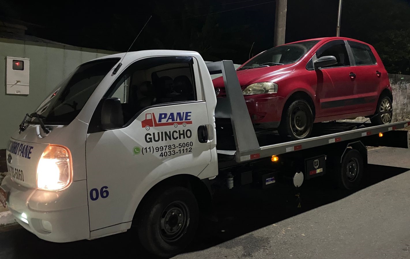 Guarda Civil Municipal flagra condutor embriagado após colisão no Jardim Paturi