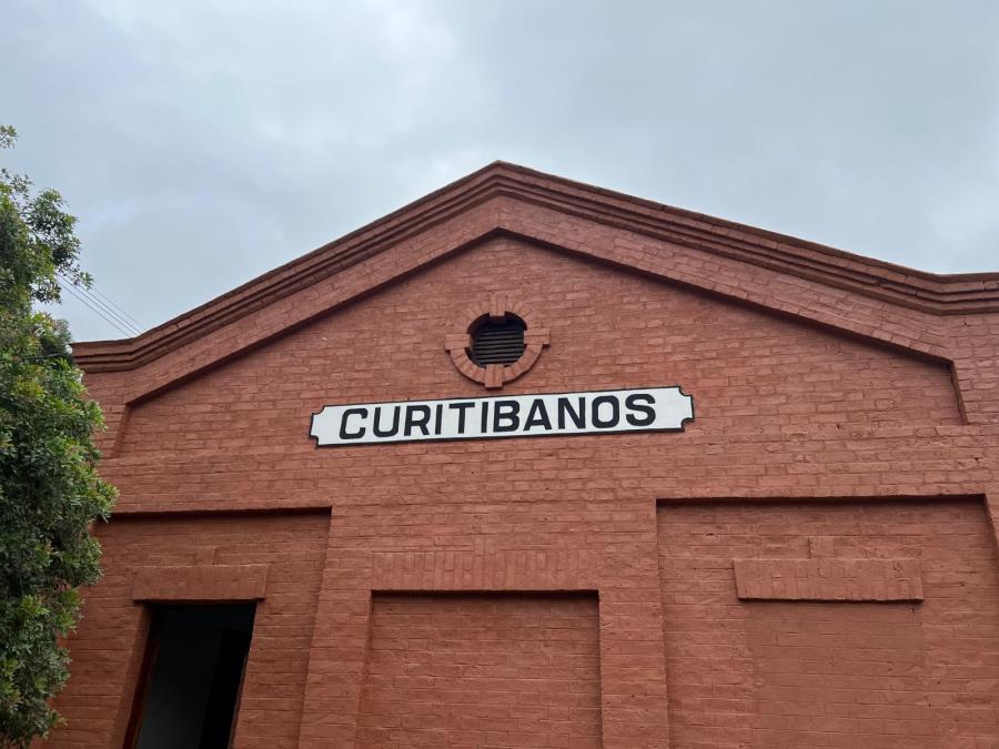 Centro de Educação Ambiental terá nova sede na Estação Ferroviária do Curitibanos