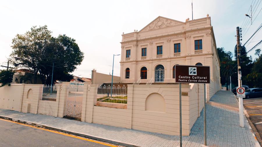 Prefeitura de Bragança Paulista resgata história e Cultura com a recuperação do Centro Cultural Prefeito Jesus Adib Abi Chedid e Teatro Carlos Gomes