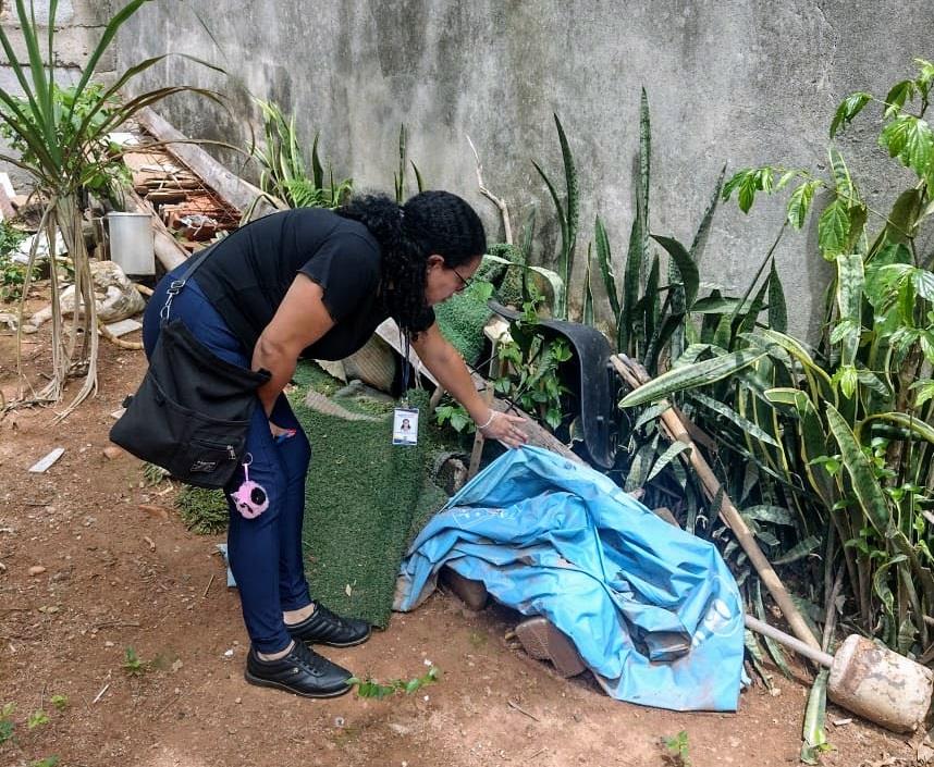 Casos de dengue caem 97% em Bragança Paulista, mas os cuidados contra o Aedes aegypti devem continuar