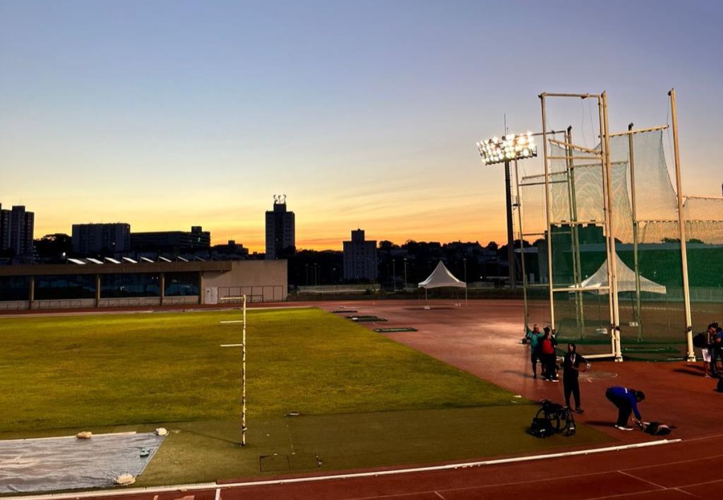 Equipe de Atletismo de Bragança Paulista conquista 20 medalhas e se destaca no PARESP 2026