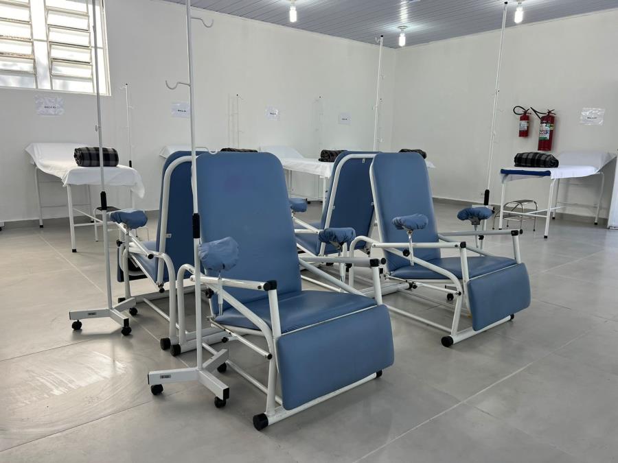 Centro de Atendimento à Dengue – CAD começa a funcionar nesta terça-feira (12.03)