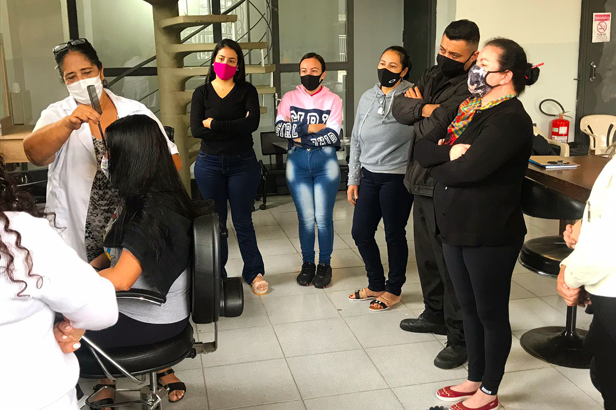 Prefeitura de Bragança Paulista inicia cursos de qualificação profissional