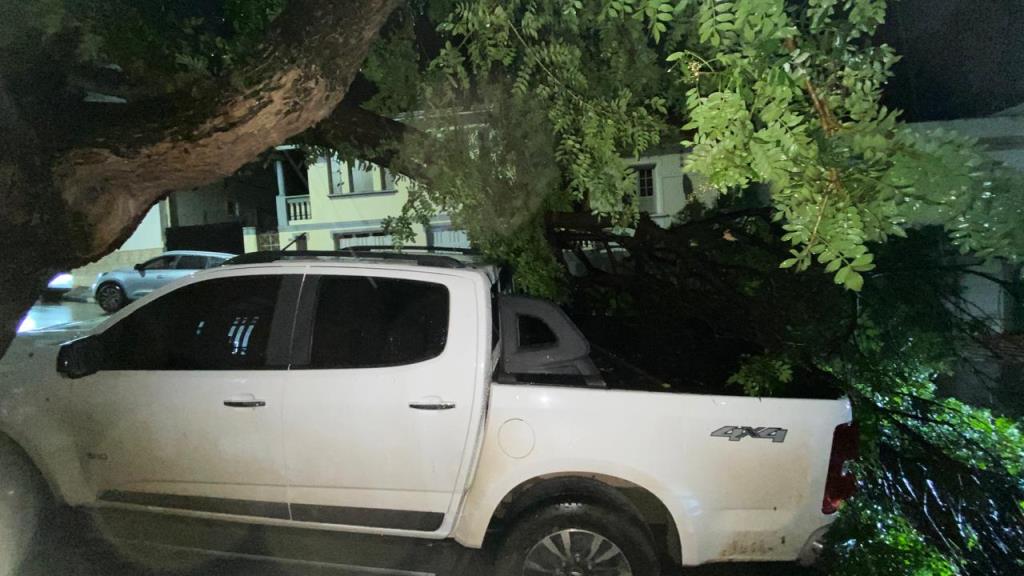 Defesa Civil divulga balanço das chuvas nas últimas 24 horas no município